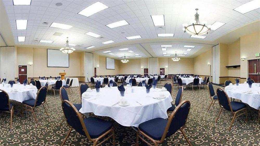Holiday Inn Express Hotel & Suites Pasco-Tricities By Ihg Exterior foto