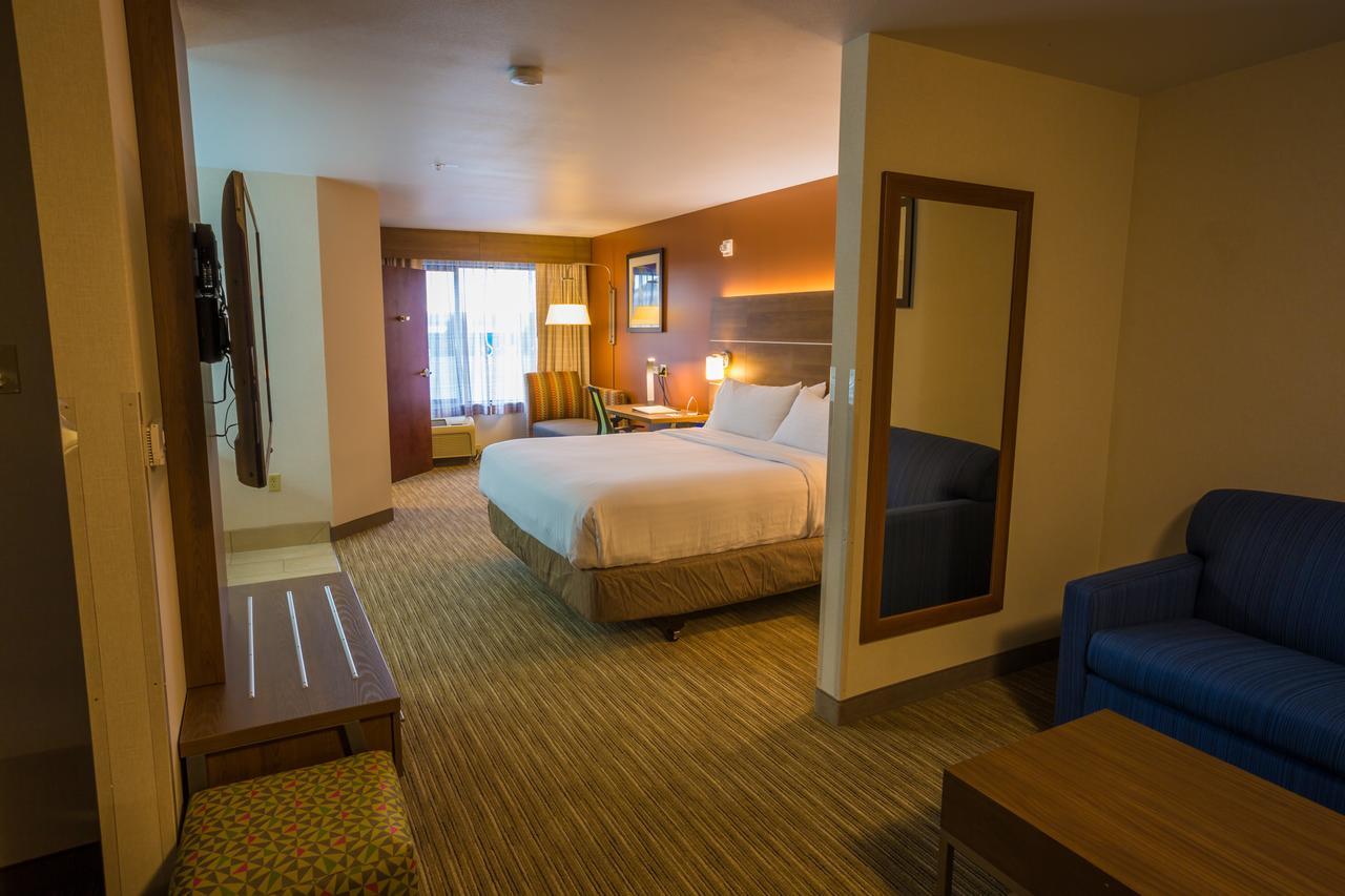 Holiday Inn Express Hotel & Suites Pasco-Tricities By Ihg Exterior foto