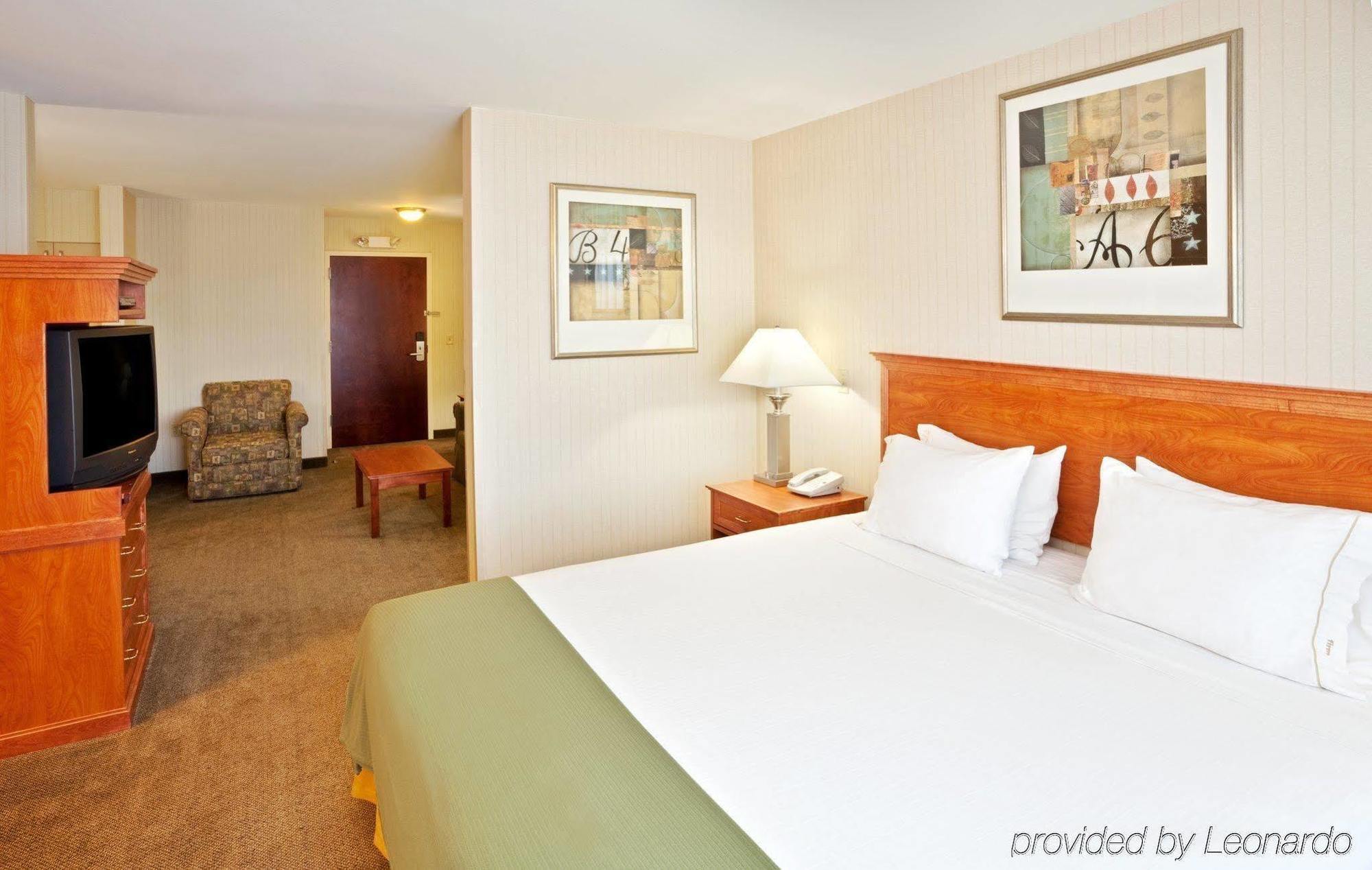 Holiday Inn Express Hotel & Suites Pasco-Tricities By Ihg Habitación foto