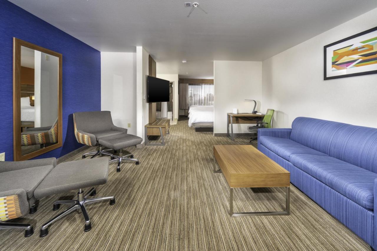Holiday Inn Express Hotel & Suites Pasco-Tricities By Ihg Exterior foto