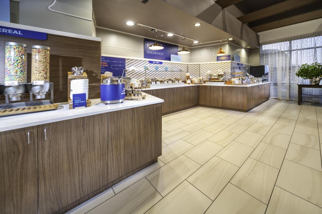 Holiday Inn Express Hotel & Suites Pasco-Tricities By Ihg Exterior foto