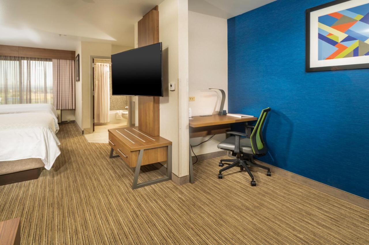 Holiday Inn Express Hotel & Suites Pasco-Tricities By Ihg Exterior foto