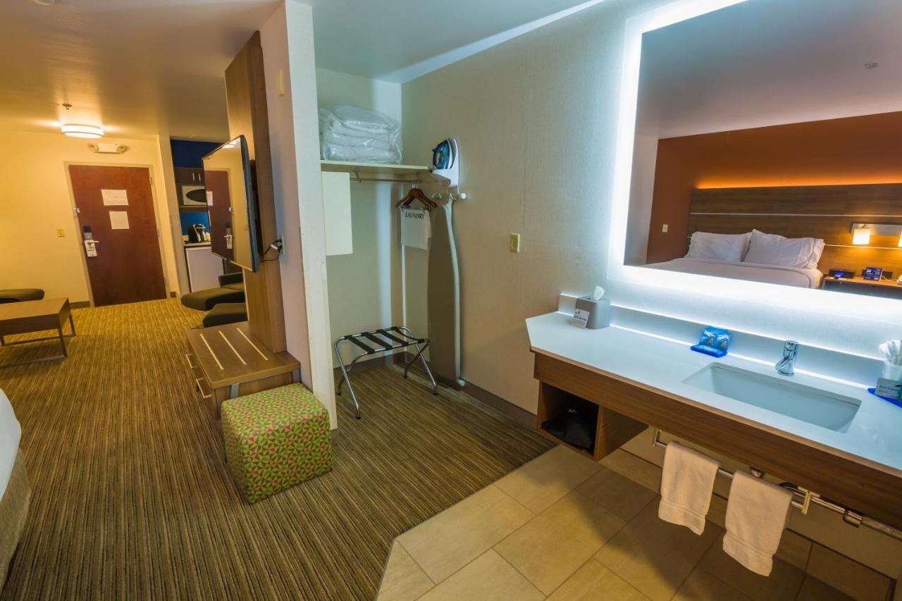 Holiday Inn Express Hotel & Suites Pasco-Tricities By Ihg Exterior foto