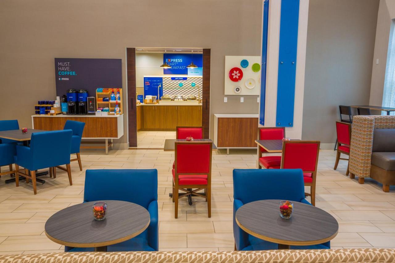 Holiday Inn Express Hotel & Suites Pasco-Tricities By Ihg Exterior foto